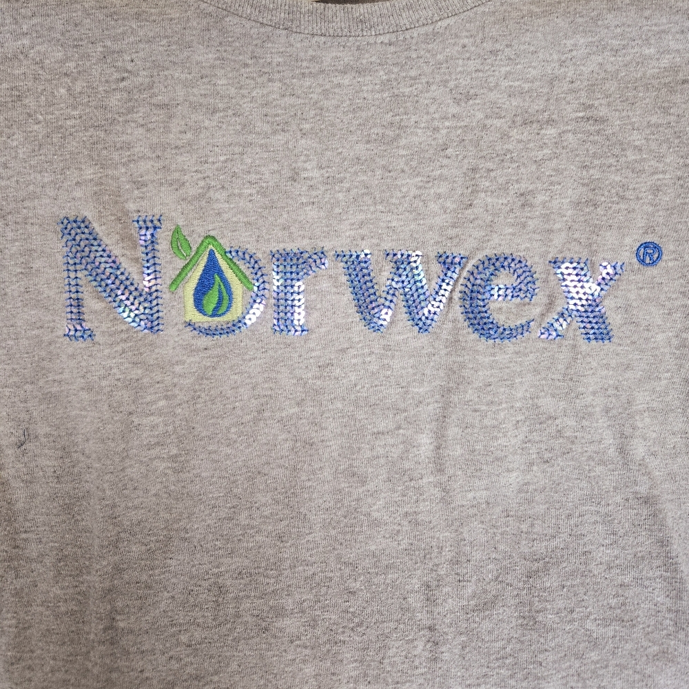 Norwex Logo Gray T-Shirt